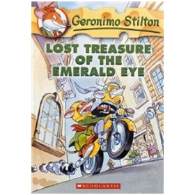  Geronimo Stilton #1: Lost Treasure of the Emerald Eye-  下载