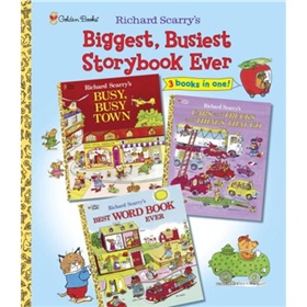 Biggest Busiest Storybook Ever 下载