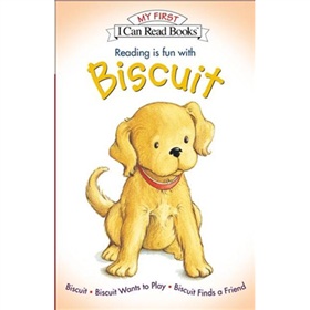  Biscuit's My First I Can Read Book Collection 》》 下载