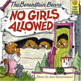 The Berenstain Bears:No Girls Allowed 下载