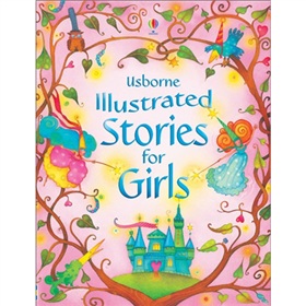 Illustrated Stories for Girls (Padded Hardback) 下载