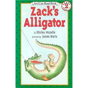 I Can Read Book, Level 2: Zack's Alligator 下载