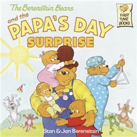  The Berenstain Bears and the Papa's Day Surprise-  下载