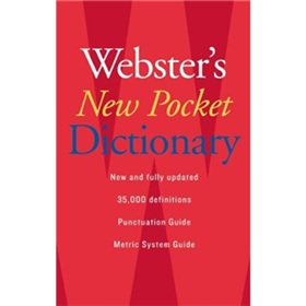  Webster's New Pocket Dictionary 》》 下载