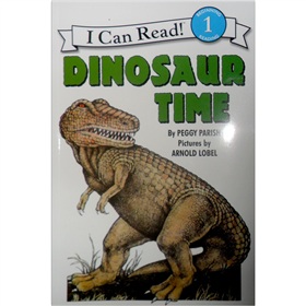 I Can Read Book, Level 1: Dinosaur Time 下载