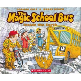 The Magic School Bus inside the Earth 下载