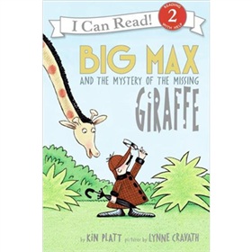 I Can Read Book 2: Big Max and the Mystery of the Missing Giraffe 下载