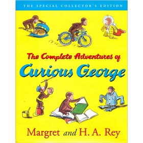 The Complete Adventures of Curious George 下载