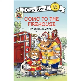 My First I Can Read: Little Critter: Going to the Firehouse 下载