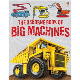 Book of Big Machines (Flexi) 下载