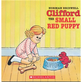 Clifford the Small Red Puppy 下载