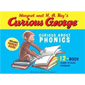 Curious George Curious about Phonics 下载