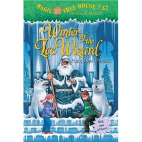 Magic Tree House #32: Winter of the Ice Wizard 下载