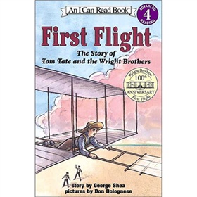 I Can Read Book, Level 4: First Flight: The Story of Tom Tate and the Wright Brothers 下载