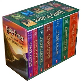  Harry Potter BoxSet #1-7-  下载