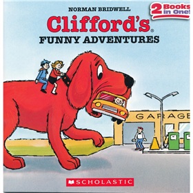  Clifford's Funny Adventures 》》 下载