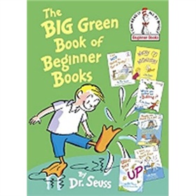 The Big Green Book of Beginner Books (Beginner Books(R)) 下载