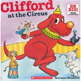 Clifford at the Circus 下载