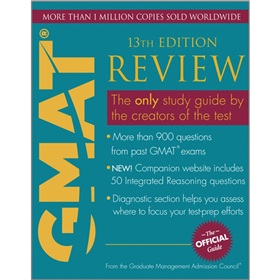 The Official Guide to the GMAT 13th Edition 下载