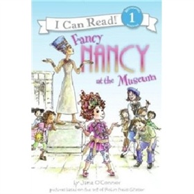 I Can Read Book, Level 1: Fancy Nancy at the Museum 下载