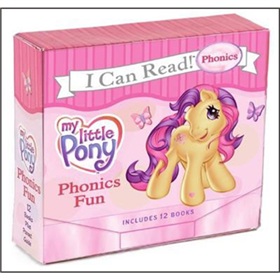 My First I Can Read: My Little Pony: Phonics Fun 下载