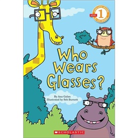 Who Wears Glasses? (LEVEL 1) 下载