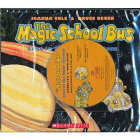 The Magic School Bus: Lost in the Solar System [Audio CD] 下载