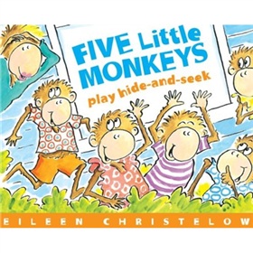 Five Little Monkeys Play Hide-and-Seek 下载