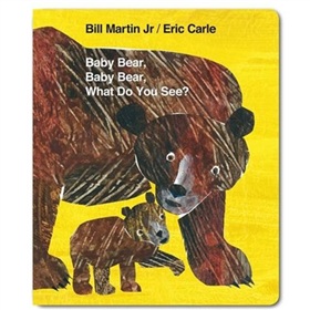 Baby Bear, Baby Bear, What Do You See? (Board Book) 下载