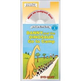 Danny and the Dinosaur Go to Camp Book and CD 下载