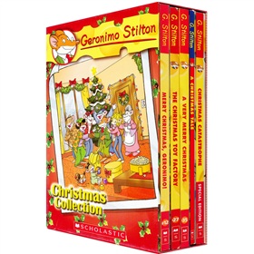 Geronimo Stilton: Christmas Collection Set 下载