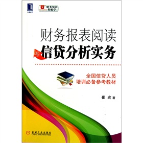 财务报表阅读与信贷分析实务 下载