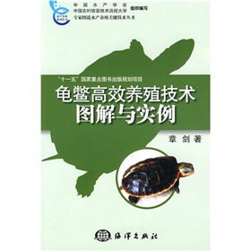 龟鳖高效养殖技术图解与实例 下载