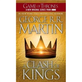 A Clash of Kings (Song of Ice and Fire) 下载