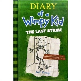 Diary of a Wimpy Kid #3: The Last Straw 下载