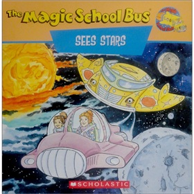 The Magic School Bus Sees Stars: A Book about Stars 下载