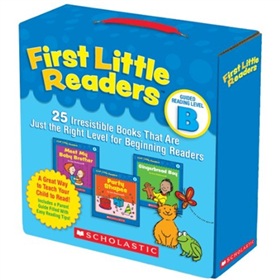 First Little Readers: Guided Reading Level B 下载