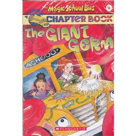 The Magic School Bus Chapter Book #06: The Giant Germ 下载