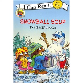 My First I Can Read: Little Critter: Snowball Soup 下载