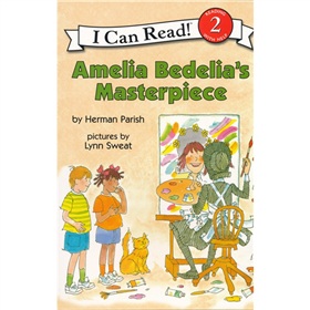 Amelia Bedelia's Masterpiece 下载