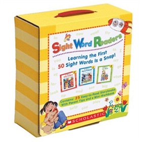 Sight Word Readers Boxed Set: Learning the First 50 Sight Words Is a Snap! 下载