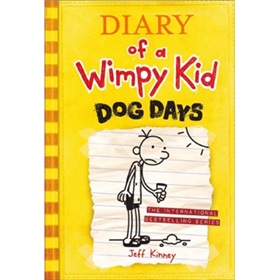 Diary of a Wimpy Kid #4: Dog Days 下载