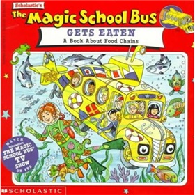 The Magic School Bus Gets Eaten: A Book About Food Chains 下载