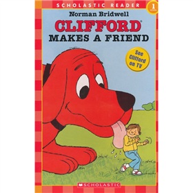  Clifford Makes a Friend (Hello Reader Level 1) 》》 下载