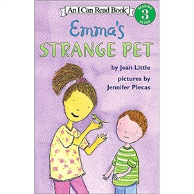 I Can Read Book, Level 3: Emma's Strange Pet 下载