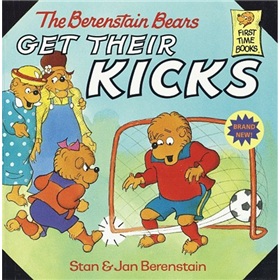 The Berenstain Bears Get Their Kicks 下载