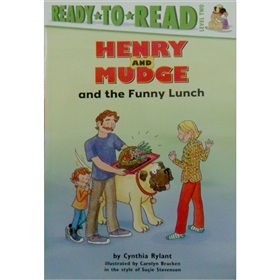 Henry and Mudge and the Funny Lunch 下载