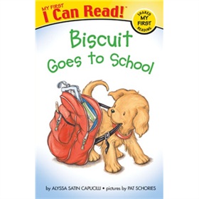 My First I Can Read: Biscuit Goes to School 下载