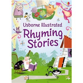 Illustrated Rhyming Stories (Padded Hardback) 下载