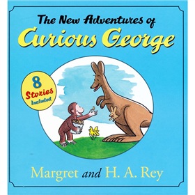  The New Adventures of Curious George-  下载